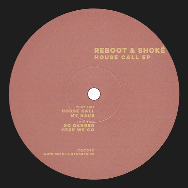 House Call EP