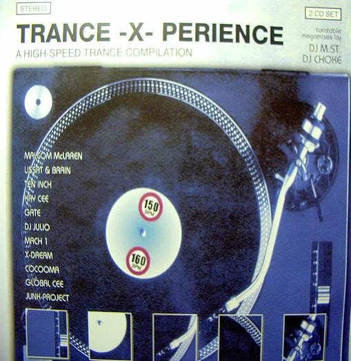 Trance-X-Perience Vol. 1