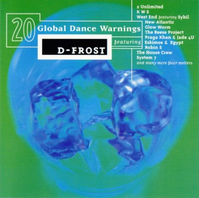 D-Frost 20 Global Dance Warnings