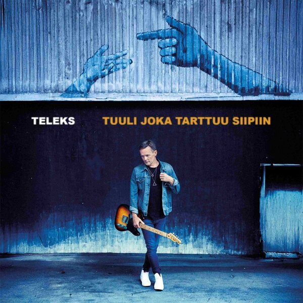Tuuli Joka Tarttuu Siipiin