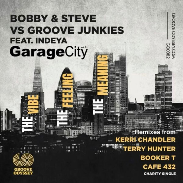 Garage City (Remixes)