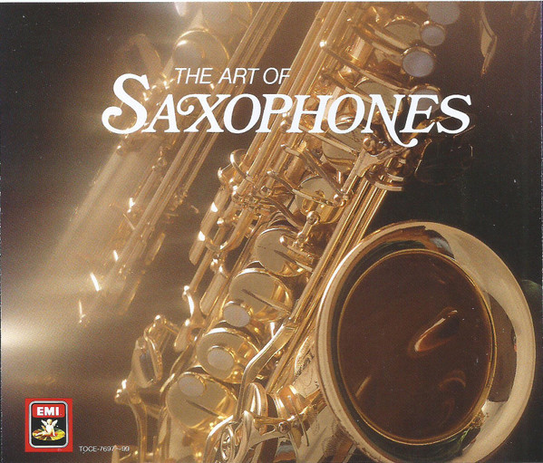 The Art Of Saxophones