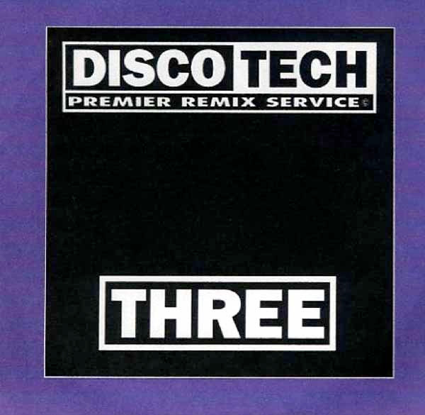 DiscoTech Three