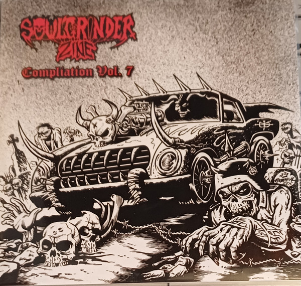 Soulgrinder Zine Compilation Vol.7