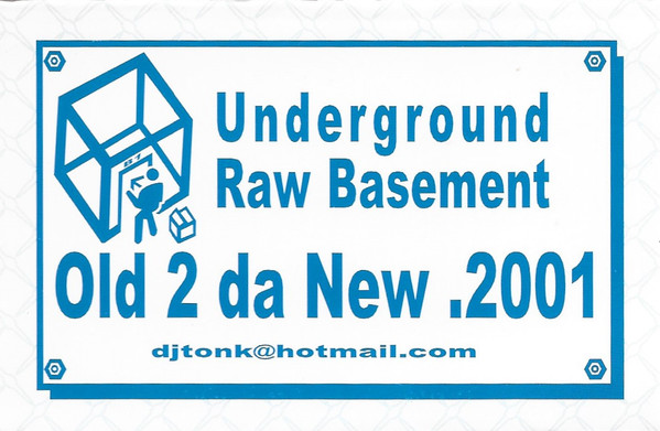 Underground Raw Basement