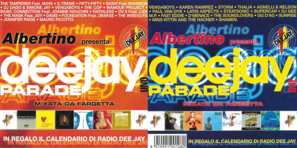 Deejay Parade