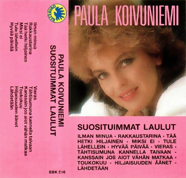 Suosituimmat Laulut