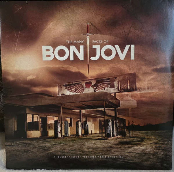 The Many Faces Of Bon Jovi