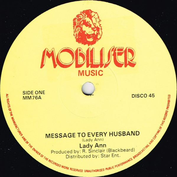 Message To Every Husband