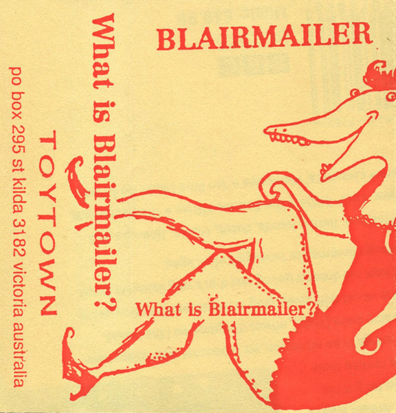 What Is Blairmailer?