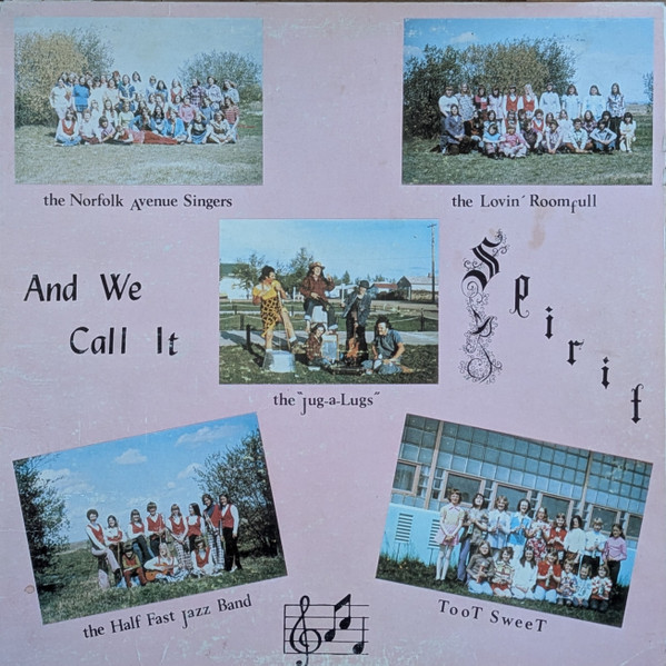 And We Call It Spirit