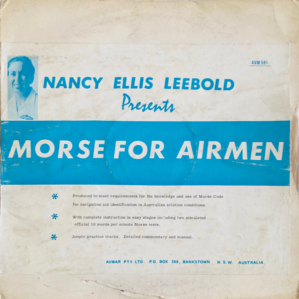 Morse For Airmen