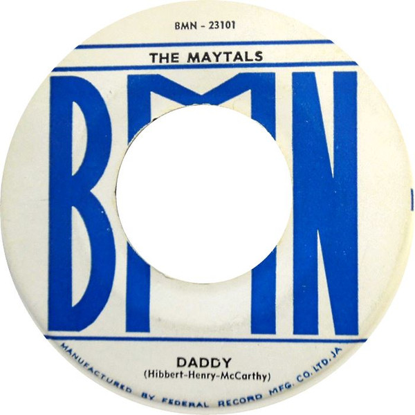 Daddy / It's You