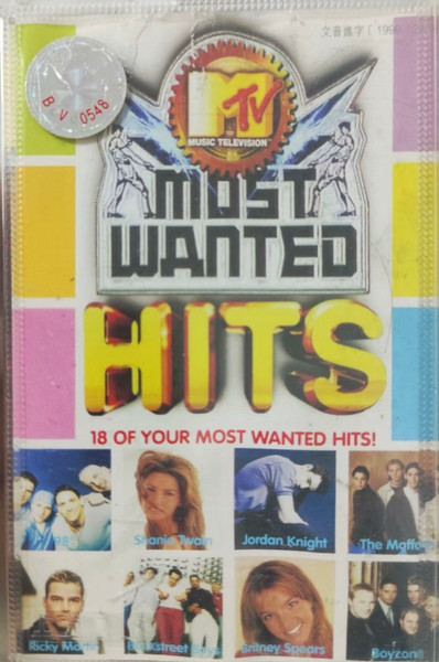 MTV Most Wanted Hits