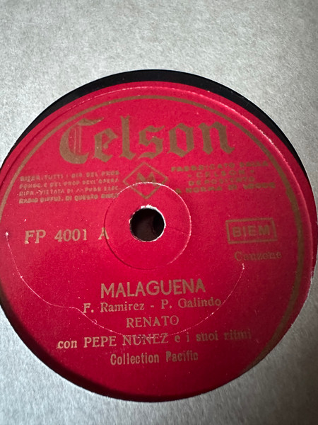 Malaguena / Baia