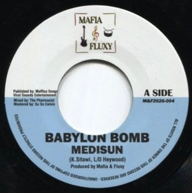 Babylon Bomb