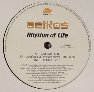Rhythm Of Life