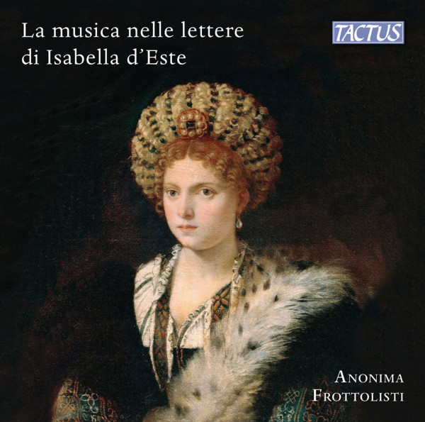 La Musica Nell Lettere di Isabella D'Este