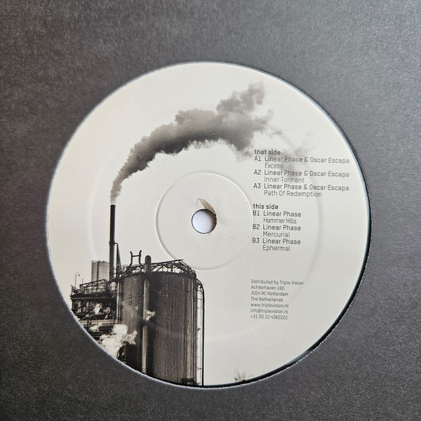 Mercurial EP