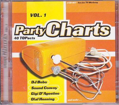 Partycharts Vol. 1