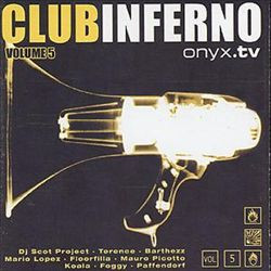 Clubinferno Volume 5