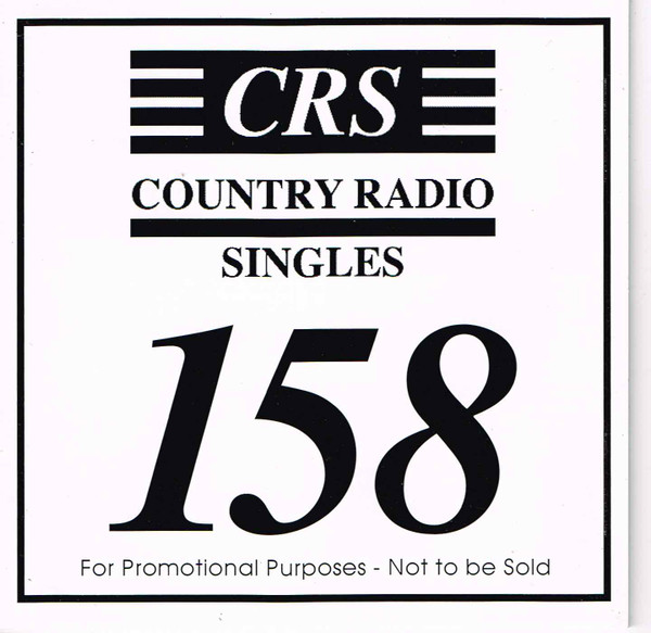 Country Radio Singles 158