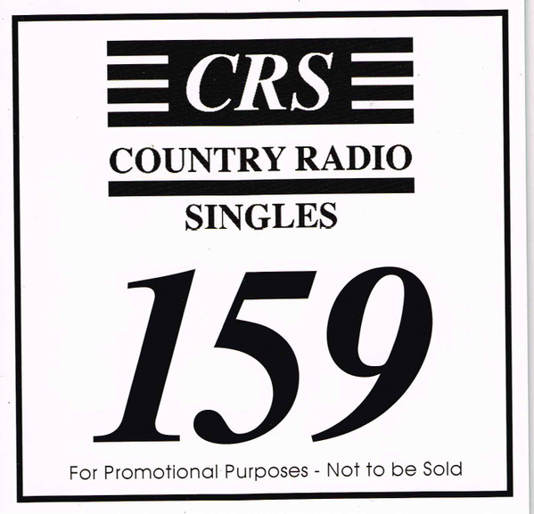 Country Radio Singles 159