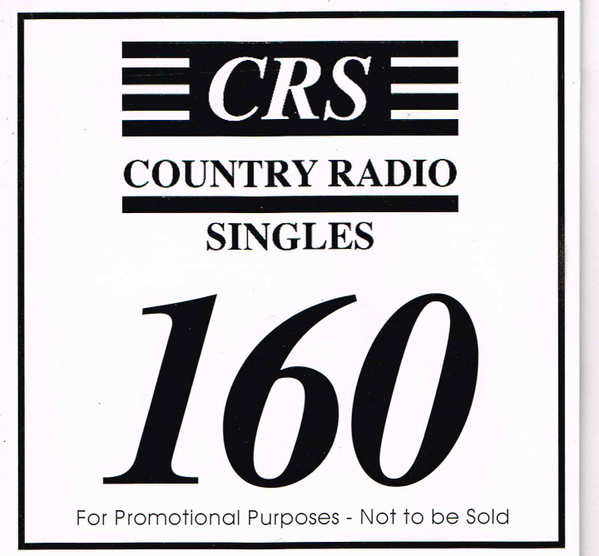 Country Radio Singles 160
