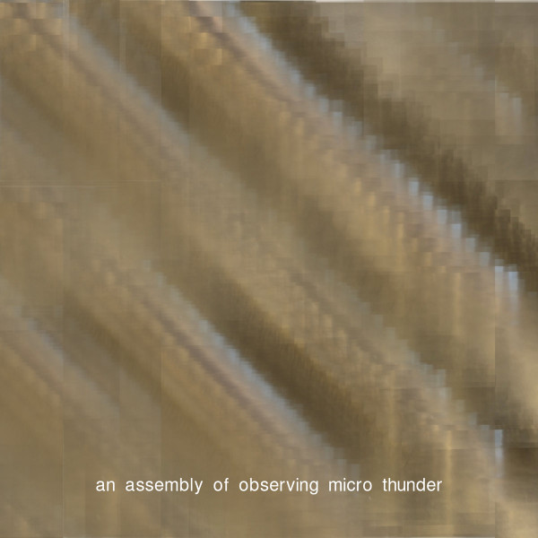 An Assembly Of Observing Micro Thunder