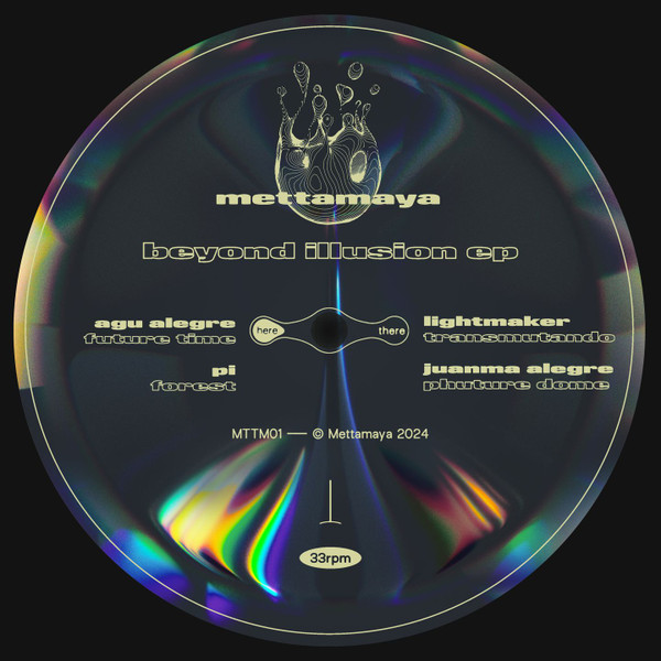 Beyond Illusion EP