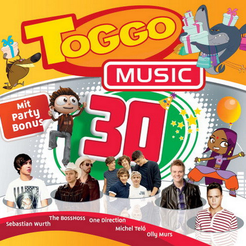 Toggo Music 30
