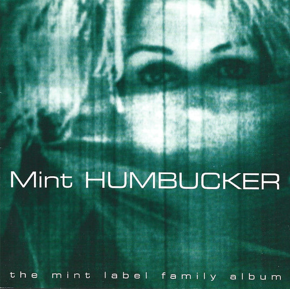 Mint Humbucker