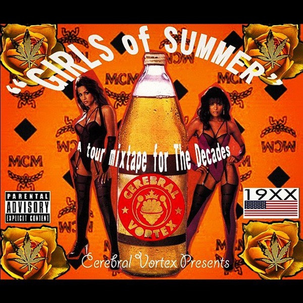 Girls Of Summer (A Tour Mixtape For The Decades)