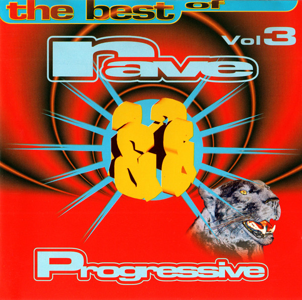 The Best Of Rave & Progressive Vol.3