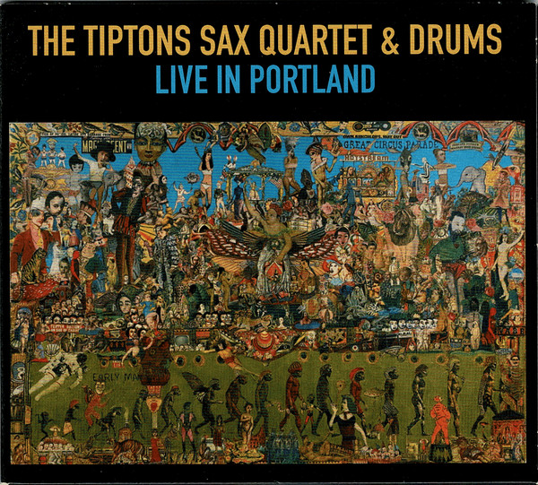 Live In Portland