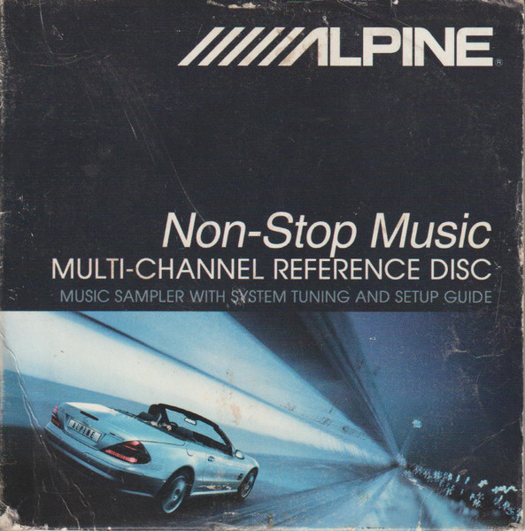 Non-Stop Music (Multi-Channel Reference Disc)