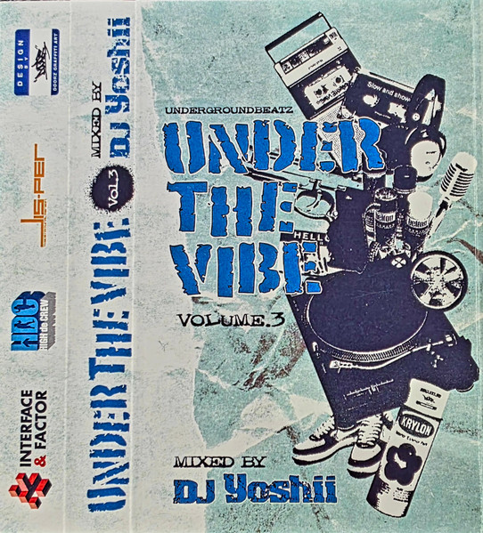 Under The Vibe Vol. 3