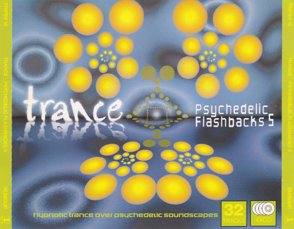 Trance - Psychedelic Flashbacks 5