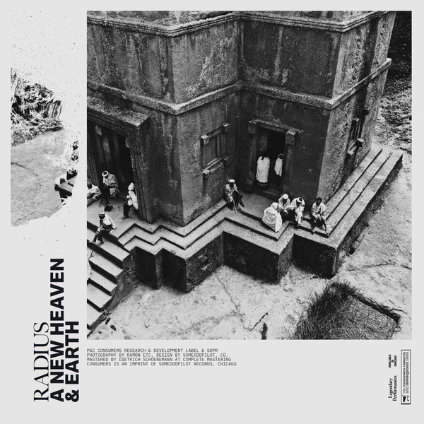 A New Heaven & Earth