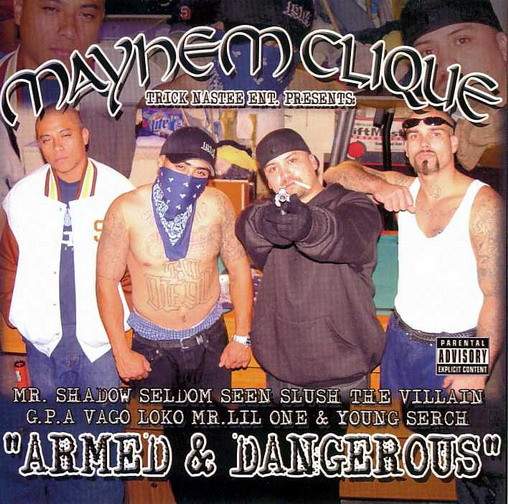 Armed And Dangerous