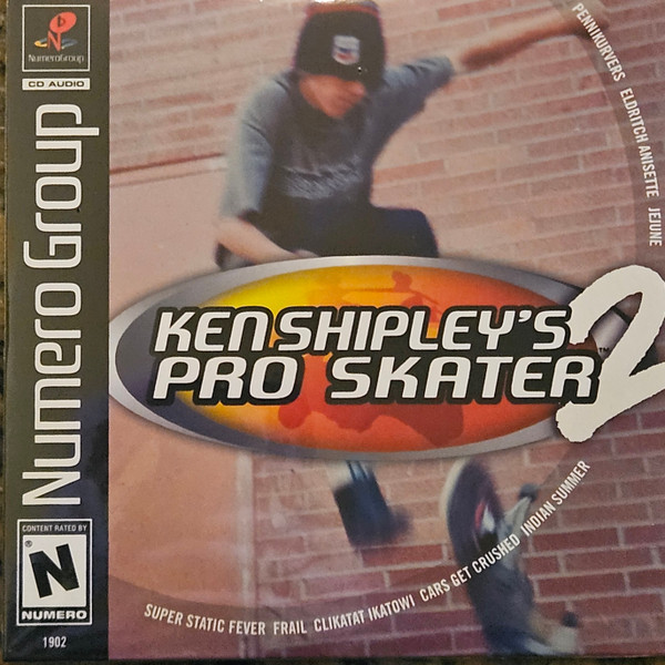 Ken Shipley's Pro Skater 2