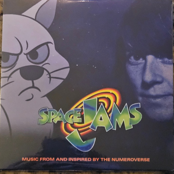 Space Jams: Music From And Inspired By The Numeroverse