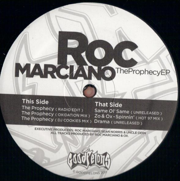 The Prophecy EP