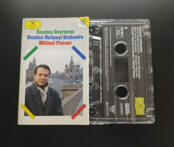 Russian Overtures