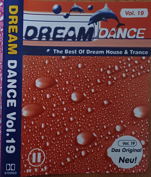 Dream Dance Vol. 19