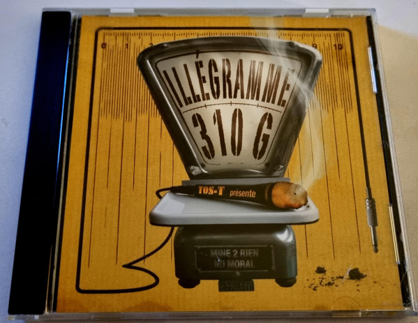 Illégramme 310 G