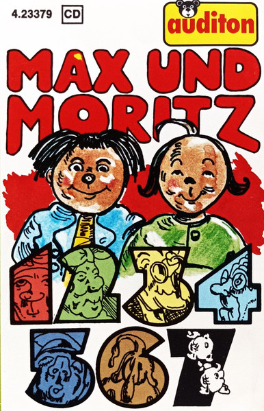 Max Und Moritz (Die 7 Streiche Nach Wilhelm Busch)