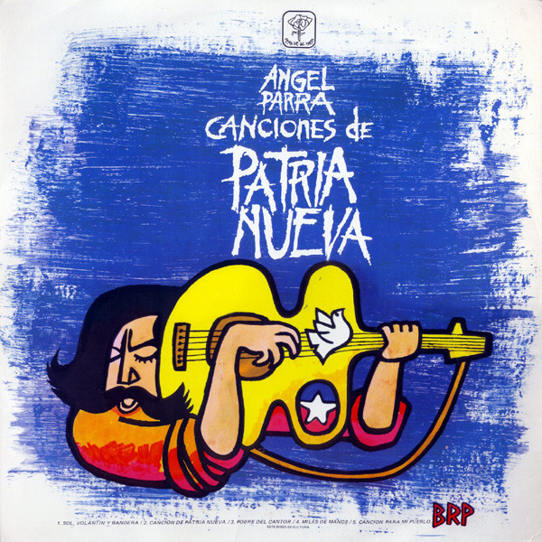 Canciones De Patria Nueva / Corazón De Bandido