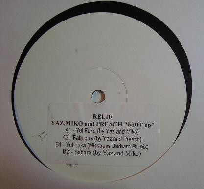 Edit EP