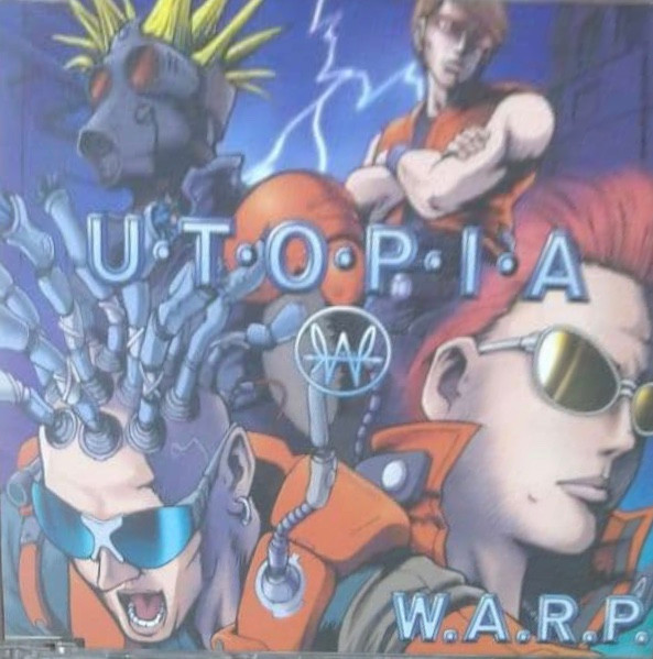 U･T･O･P･I･A
